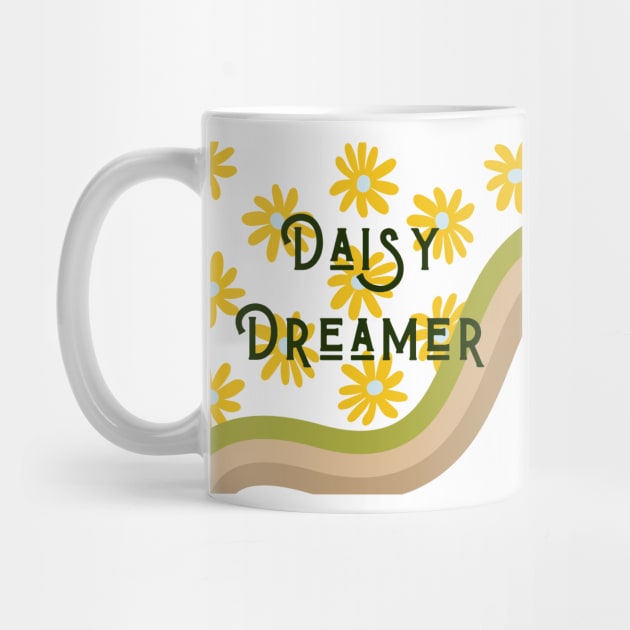 Daisy Dreamer by Outlaw Spirit